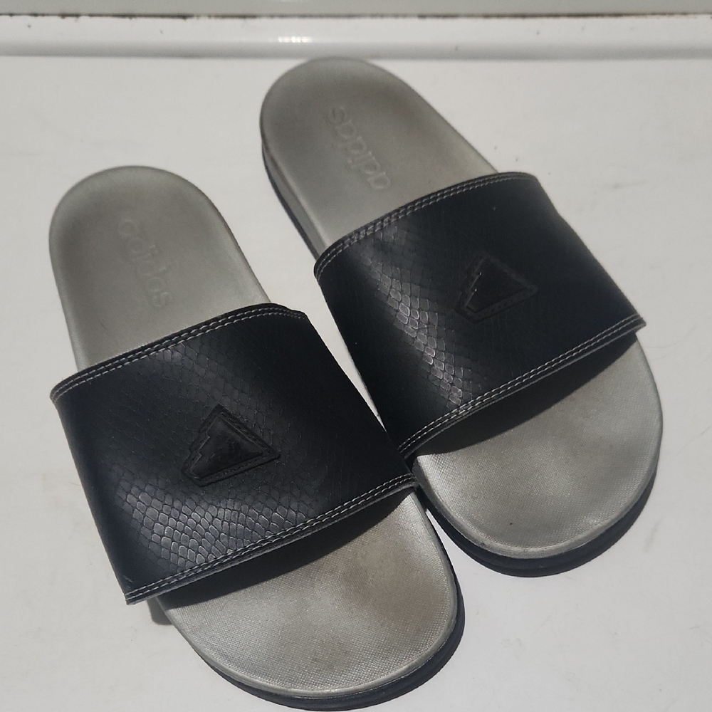 Adidas Slides Size 7